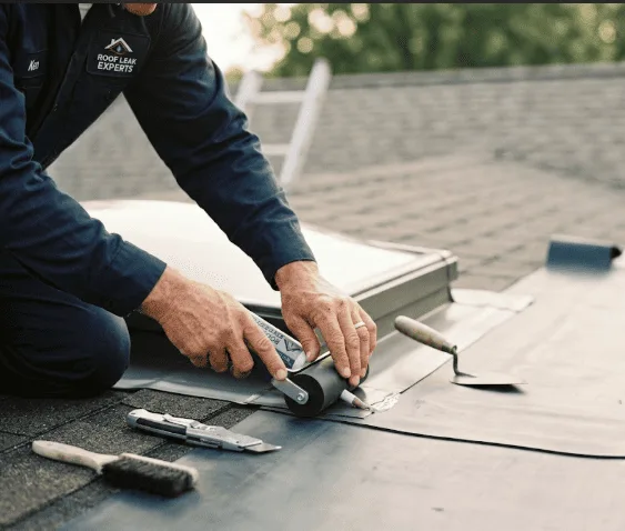 Why choose Roof Leak Repair in Orland, IN